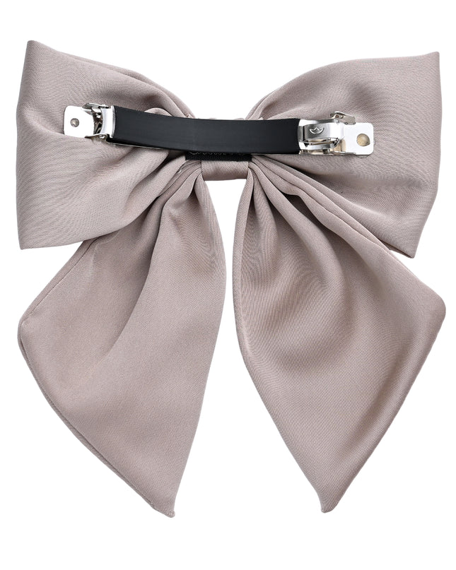 kids atelier tulleen Satin Statement Oversized Hair Clip