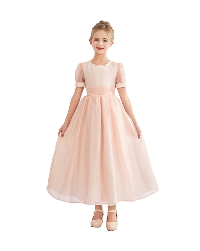 kids atelier tulleen Pink Zavelle Formal Dress