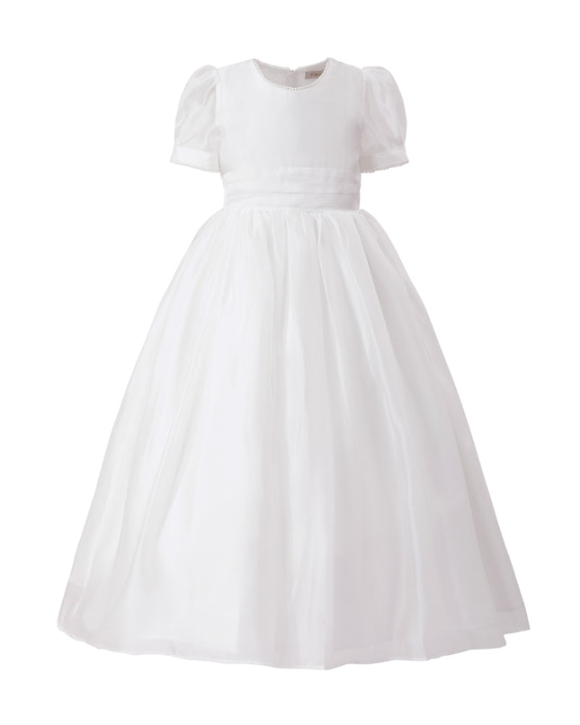 kids atelier tulleen White Zavelle Formal Dress