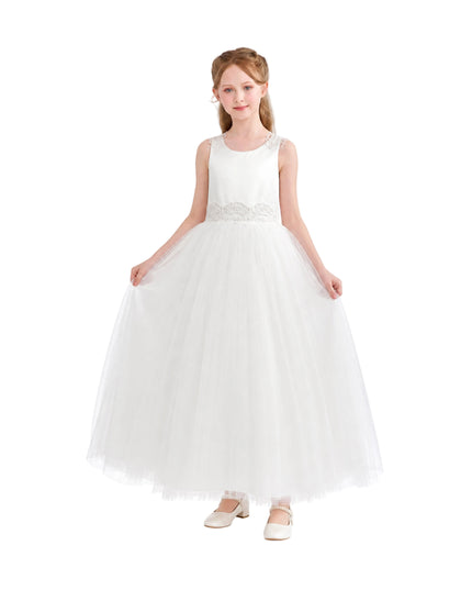 kidsatelier-tulleen-White-Emilia-Lace-Waist-Dress