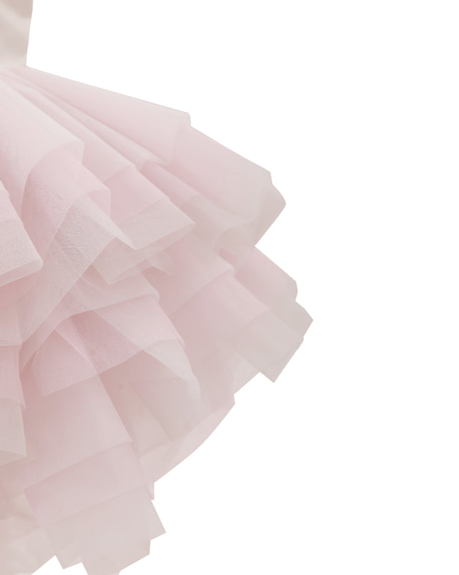 kids atelier tulleen Pink Selene Tulle Dress