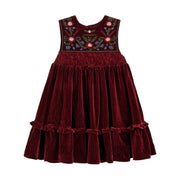 Color burgundy