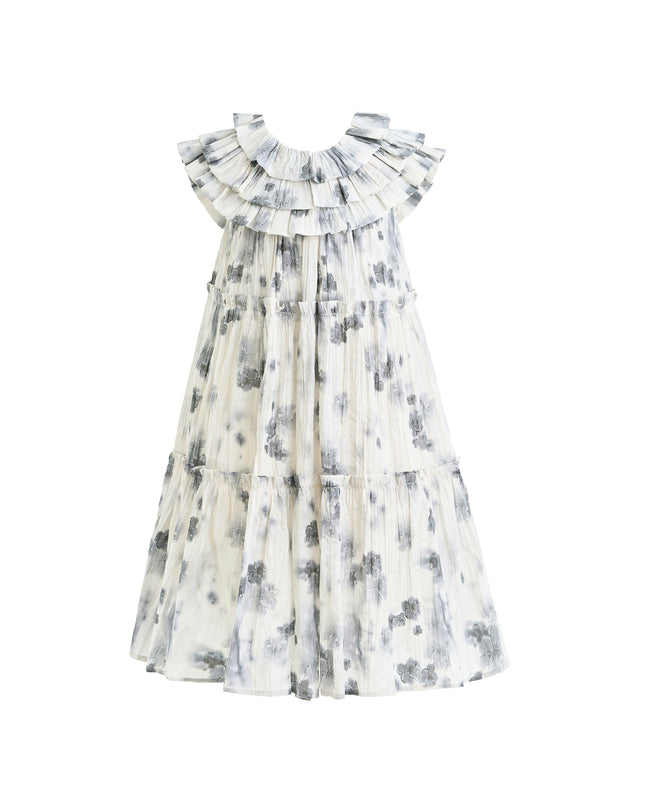 kidsatelier-tulleen-ivory-floral-short-sleeve-dress