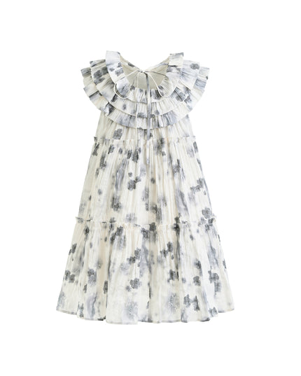 kidsatelier-tulleen-ivory-floral-short-sleeve-dress
