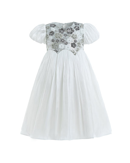 kidsatelier-tulleen-White-Sequin-Floral-Bodice-Dress