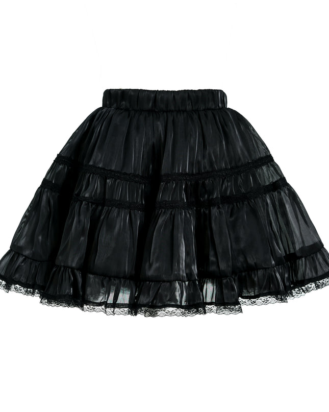 kidsatelier-tulleen-black-glitter-ruffle-skirt-set