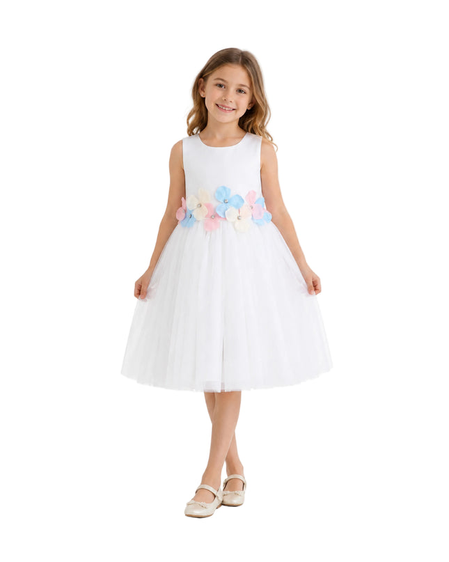 Kid Girl Special Occasion Dresses - kids atelier Kid Girl Special Occasion Dresses - kids atelier