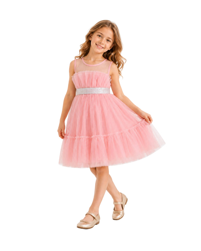 Kid Girl Special Occasion Dresses - kids atelier Kid Girl Special Occasion Dresses - kids atelier