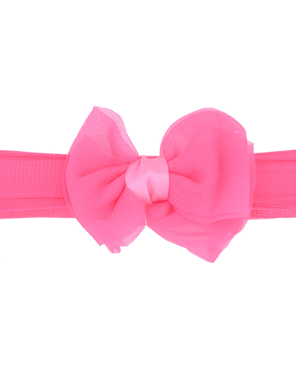 Mimi Tutu-MTHB4210161-Rouge-Elastic Baby Headband