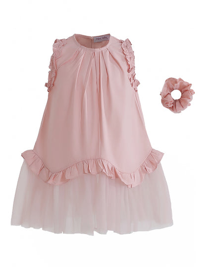 mimi tutu-MT-620286-Pink-Lumielle Dress