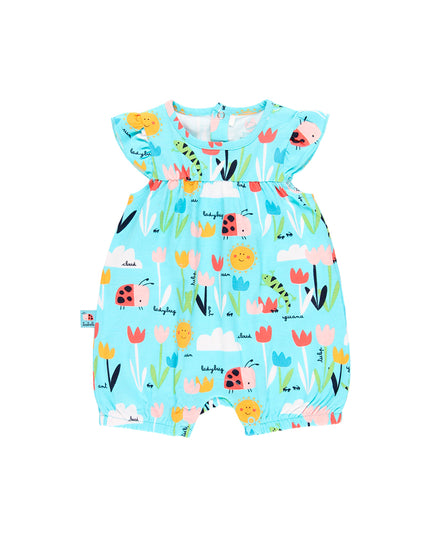 Boboli-print-Play suit for baby - organic-134109-9745