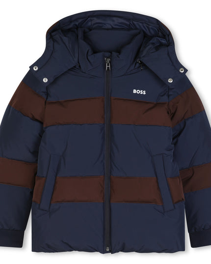 BOSS-J53435-849-NAVY-PUFFER JACKET