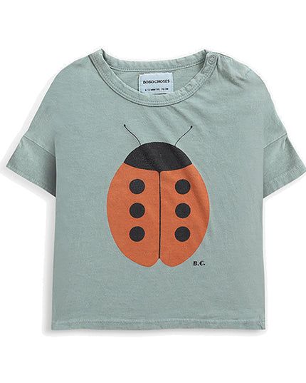 BOBO-122AB005-350-LADYBUG SS T-SHIRT