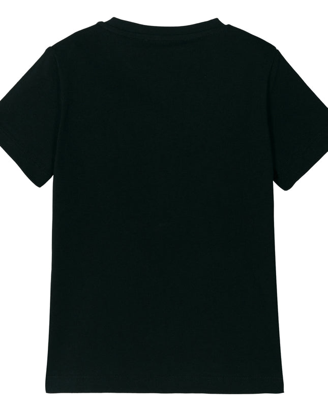 Black & Gold Medusa T-Shirt