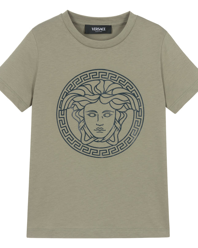 Green Logo T-Shirt