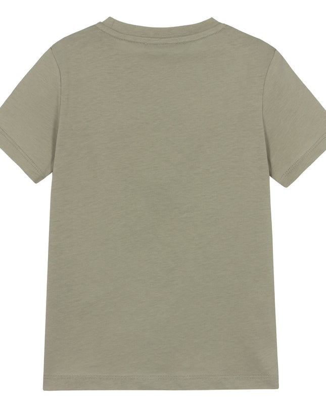 Green Logo T-Shirt