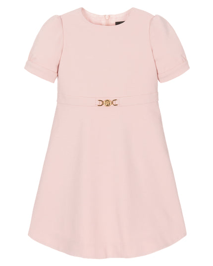 Pink Milano Jersey Dress