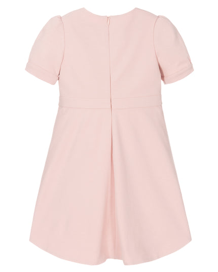 Pink Milano Jersey Dress