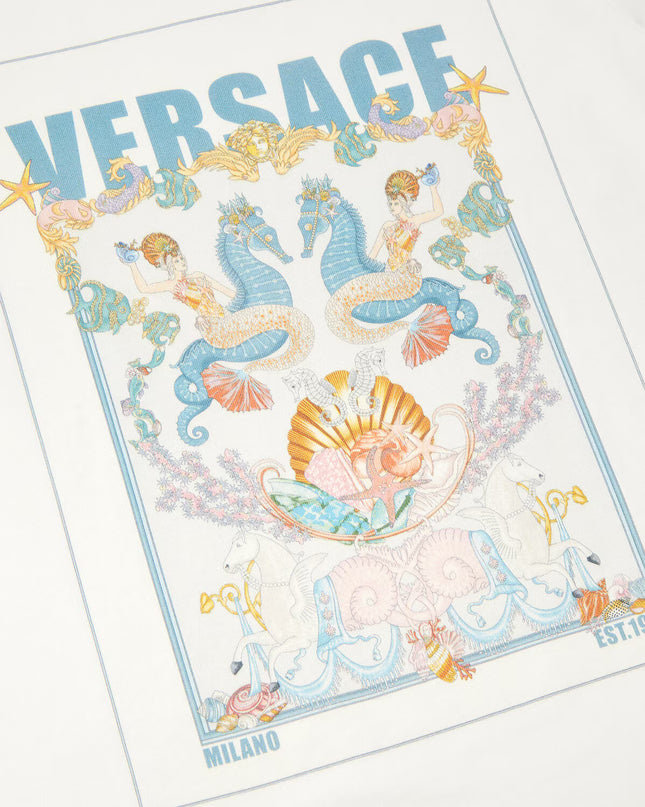 kidsatelier-versace-Coral-Theatre-Kids-T-Shirt