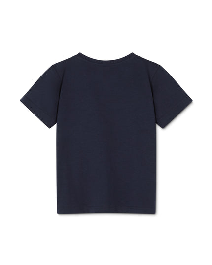 kidsatelier-versace-Safety-Pin-Logo-Kids-T-Shirt