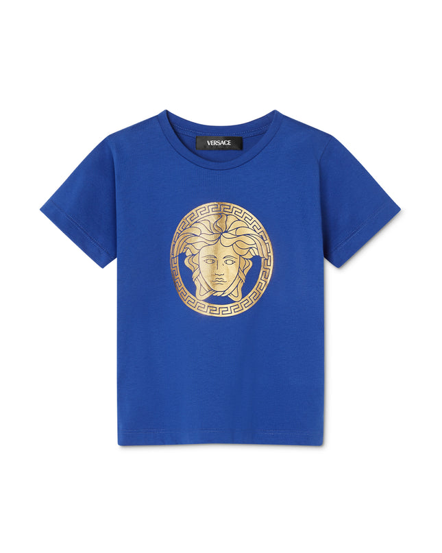 kidsatelier-versace-Medusa-Kids-T-Shirt