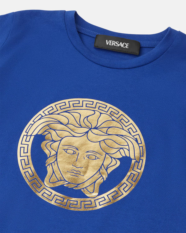 kidsatelier-versace-Medusa-Kids-T-Shirt