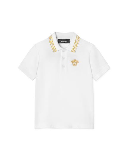 kidsatelier-versace-Greca-Kids-Polo-Shirt