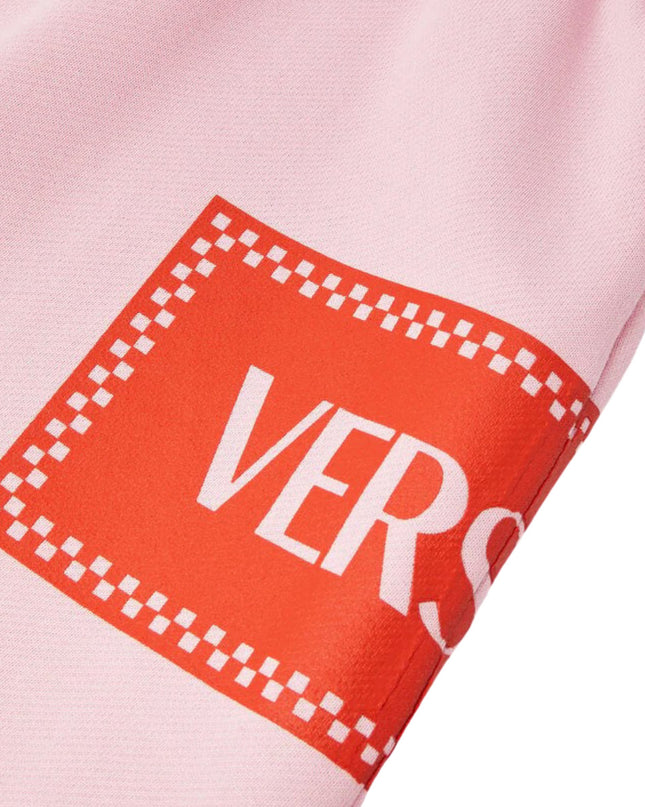 kidsatelier-versace-90s-Vintage-Logo-Kids-Sweatshirt-Dress