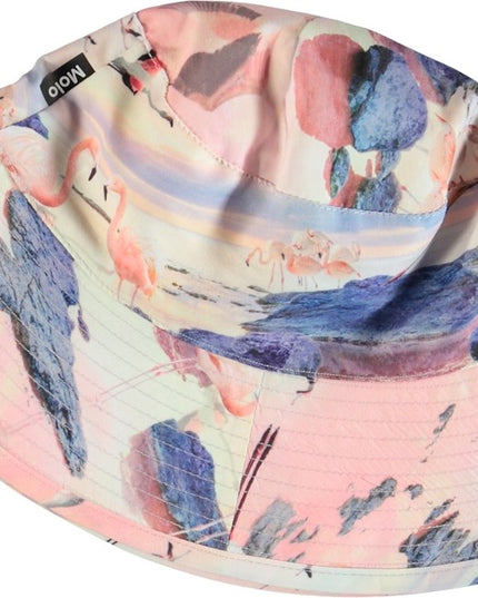 MOLO-Nadia-HAT-7S19Y302-4795 Flamingo