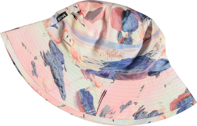 MOLO-Nadia-HAT-7S19Y302-4795 Flamingo