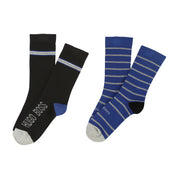 Black / Blue
