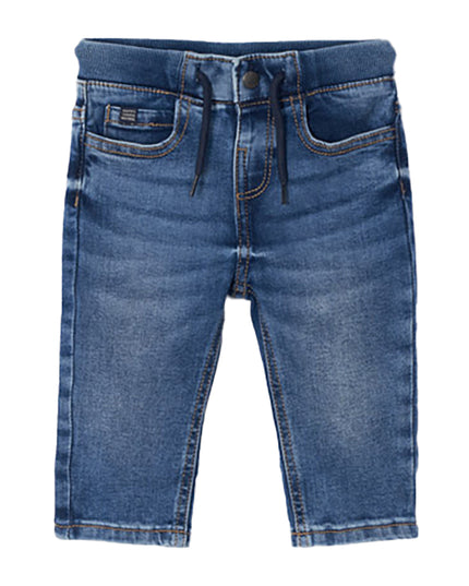 MAYORAL-BASIC DENIM PANTS-500-45-MEDIUM