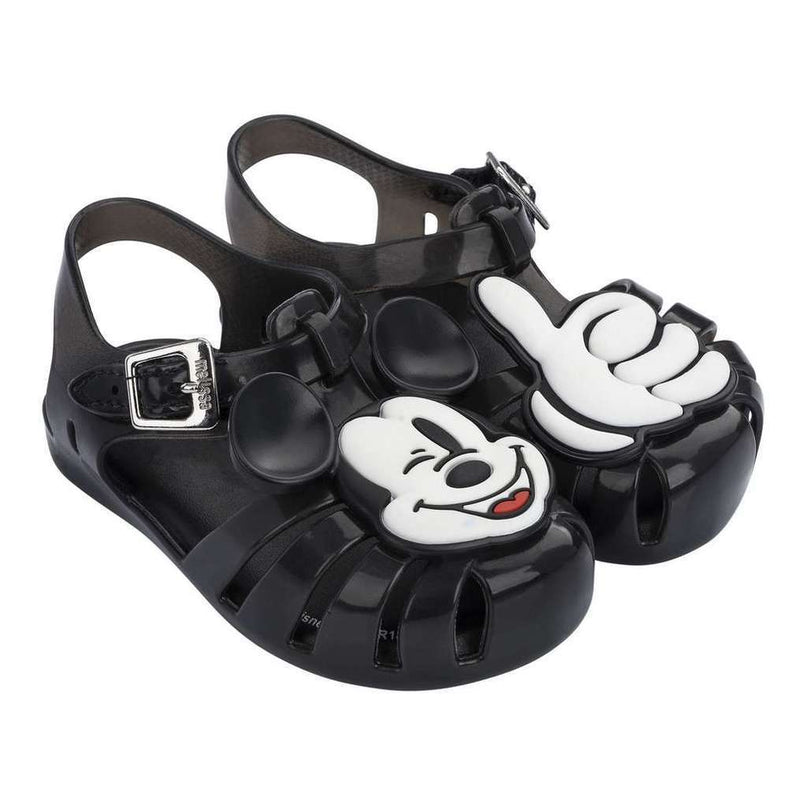 MELISSA-MINI ARANHA + MICKEY & FRIENDS BB-32499-53425 BLACK