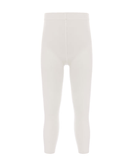 BANBLU-75C24P1E-Cream-Cotton Tights