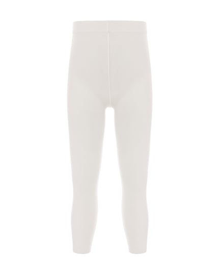 BANBLU-75C24P1E-Cream-Cotton Tights