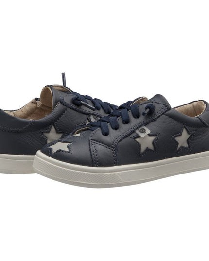 Old Soles-Starey Runner Navy / Gris-#6088
