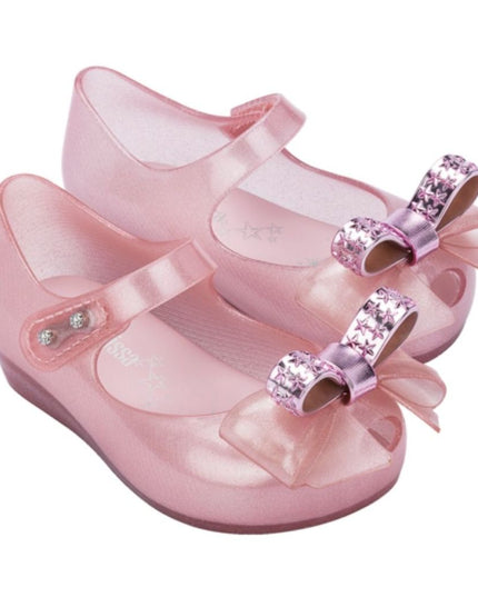 MELISSA-MINI ULTRAGIRL STARS BB-33230-52854-GLITTER PINK