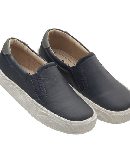 OLD SOLES-HOFF STYLE-#6097N-NAVY/GREY