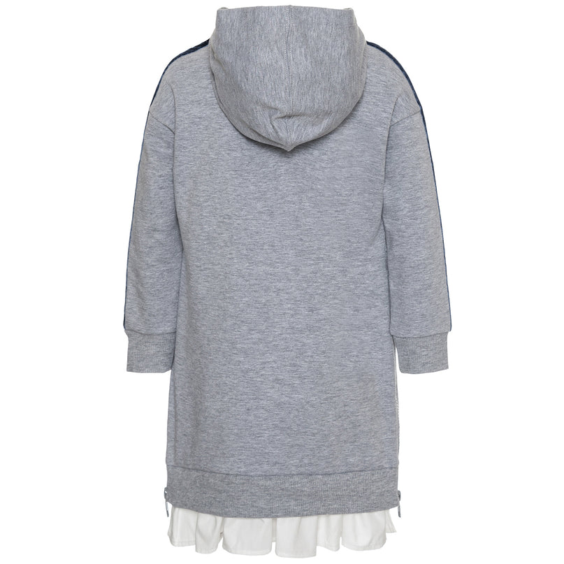 MONNALISA-DRESS-174900-4032-3256 GRIGIO+BLU