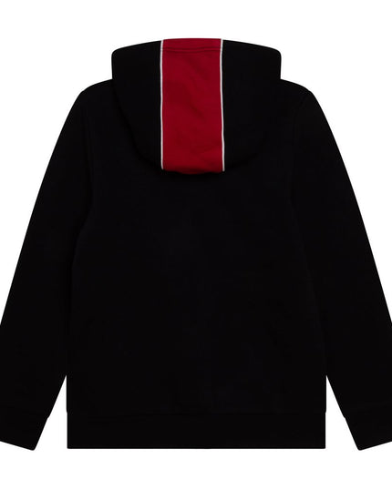 Colorblock Zip-Up Hoodie