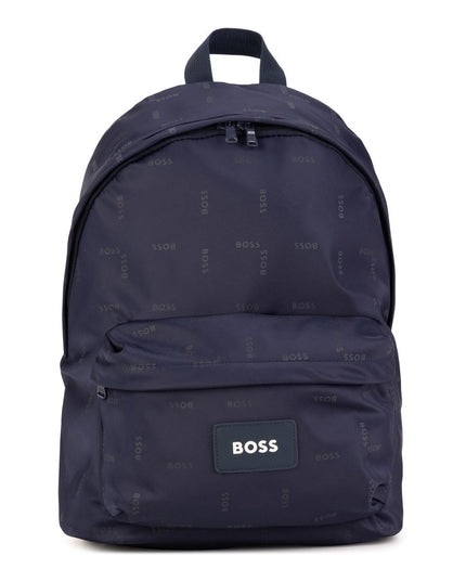 BOSS-KB-BLACK-RUCKSACK-J20335-849