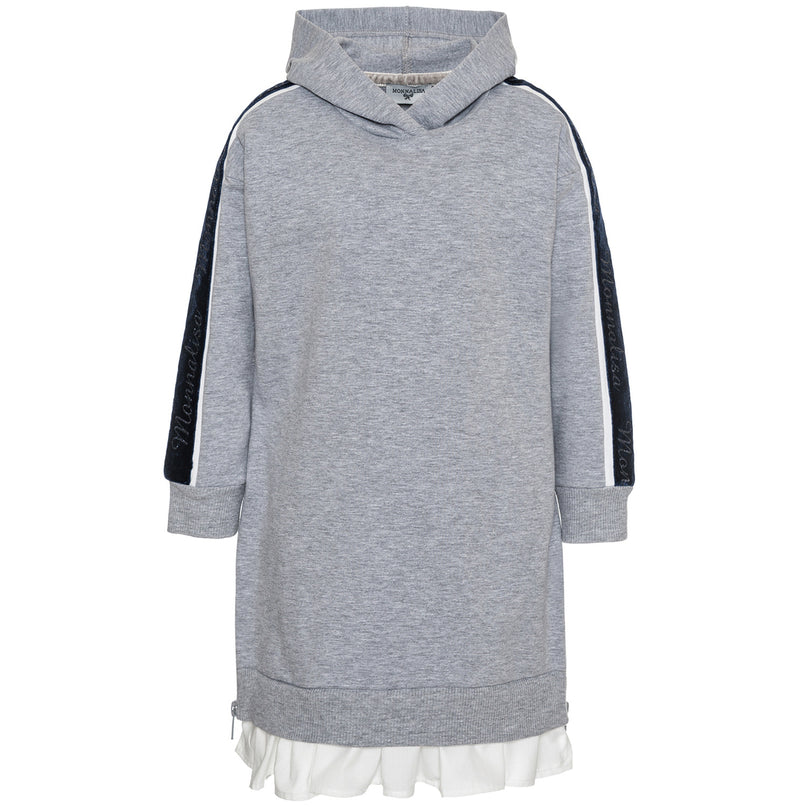 MONNALISA-DRESS-174900-4032-3256 GRIGIO+BLU