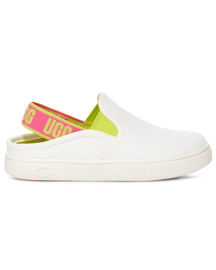 UGG-K AIVEY-1124942K-WSLF-WHITE/SULFUR