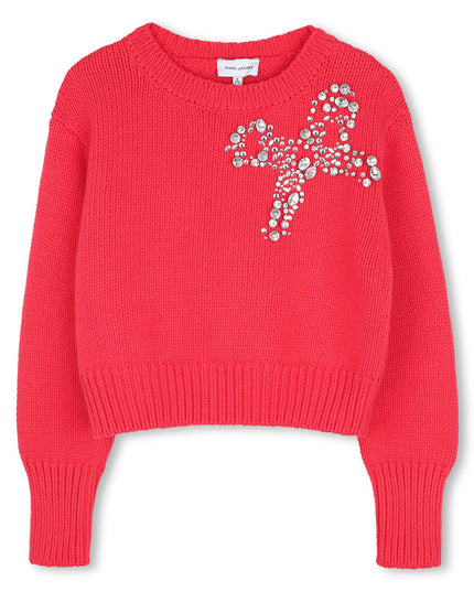 MARC JACOBS-W61004-98A-POPPY-PULLOVER