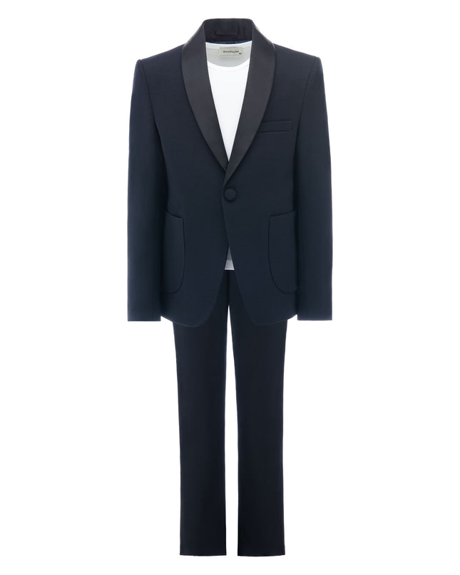 Moustache-MBB4201-Hendrix-Blazer 3 pcs Set