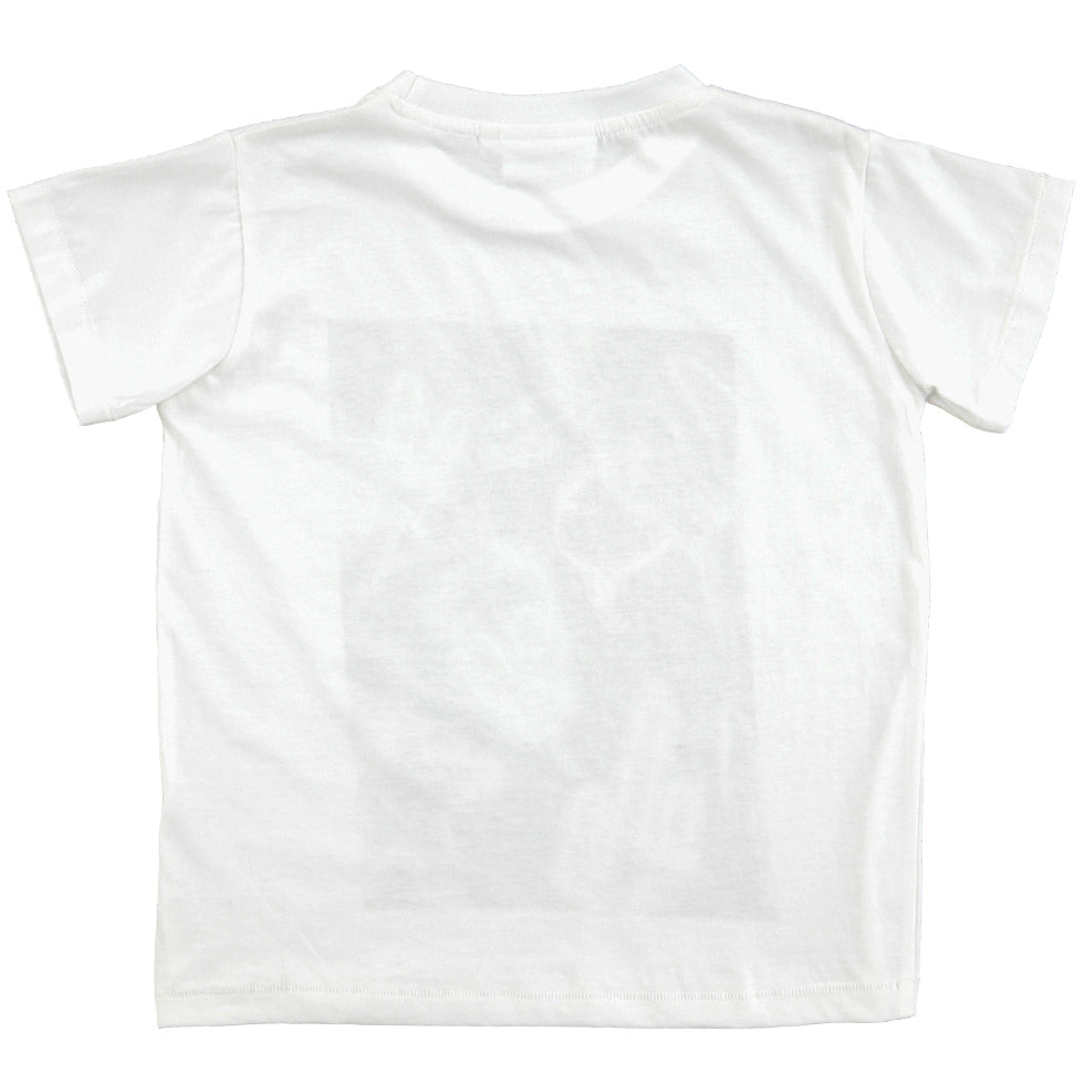 Molo Rapo White T-shirt-Shirts-Molo-kids atelier