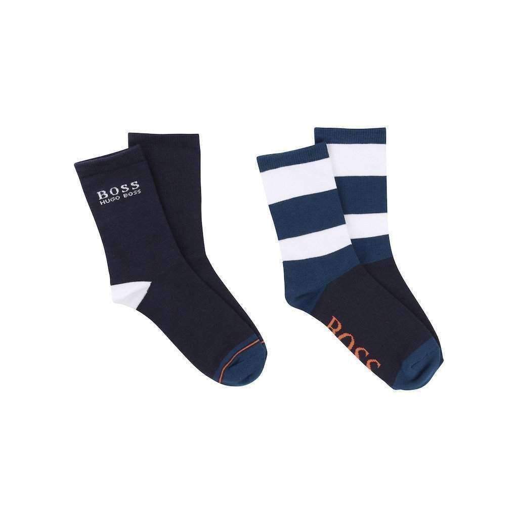 boss-blue-pattern-socks-j20207-849