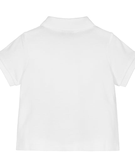 armani-White Polo-3lhfj2-4j58z-0101