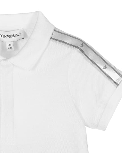 armani-White Polo-3lhfj2-4j58z-0101