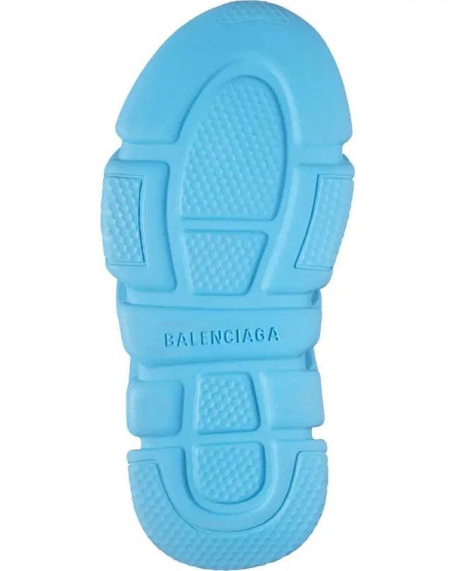 balenciaga-Caribbean Blue Speed Trainer-lt-597425-w2db1-4600